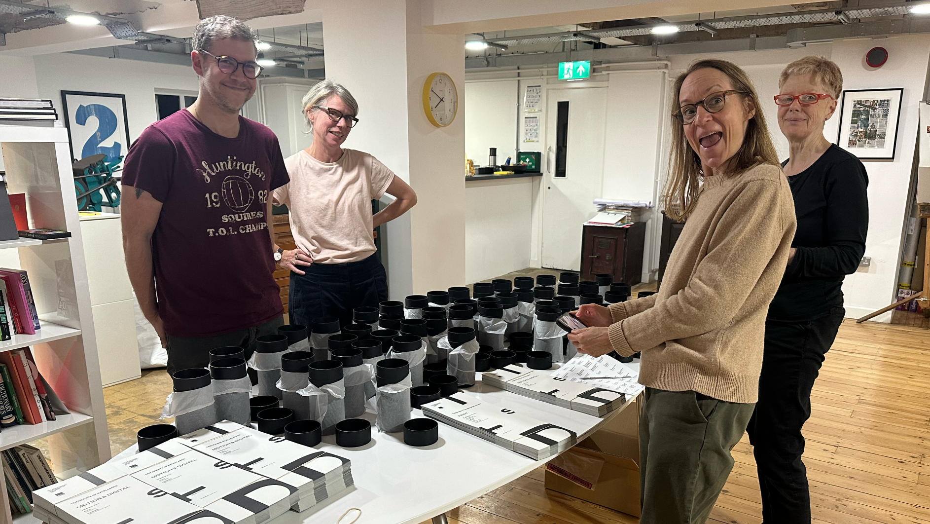 Sussex Winelands ISTD awards